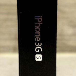 iPhone 3GS Box ONLY